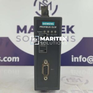 Siemens D-76181 Simatic Net Profibus OLM/G12