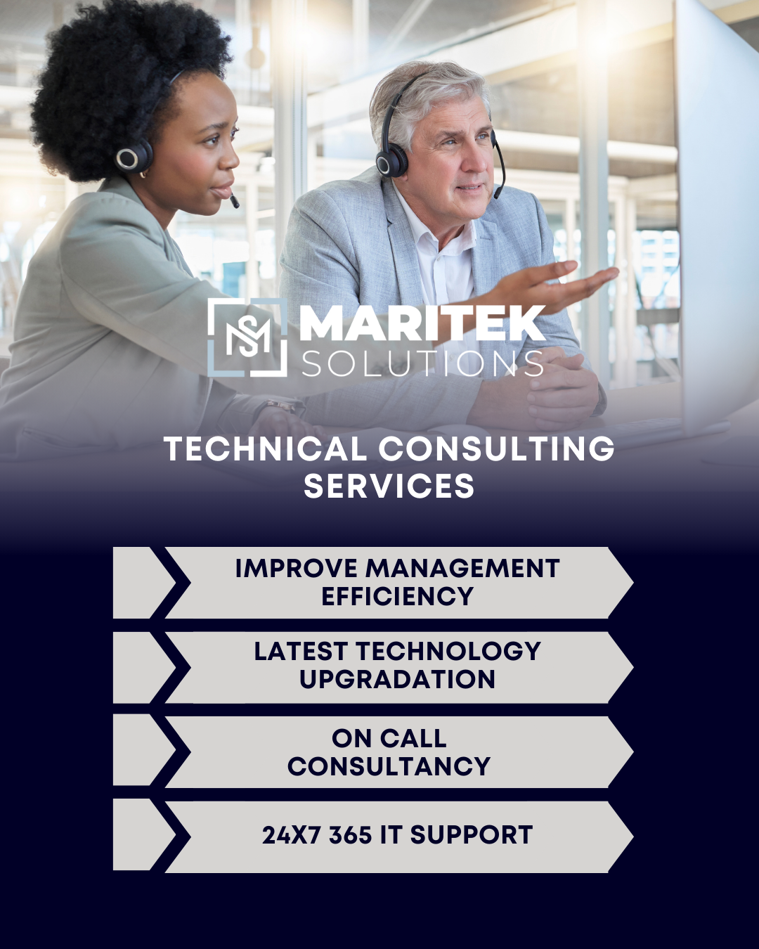 Technical Consultancy Service