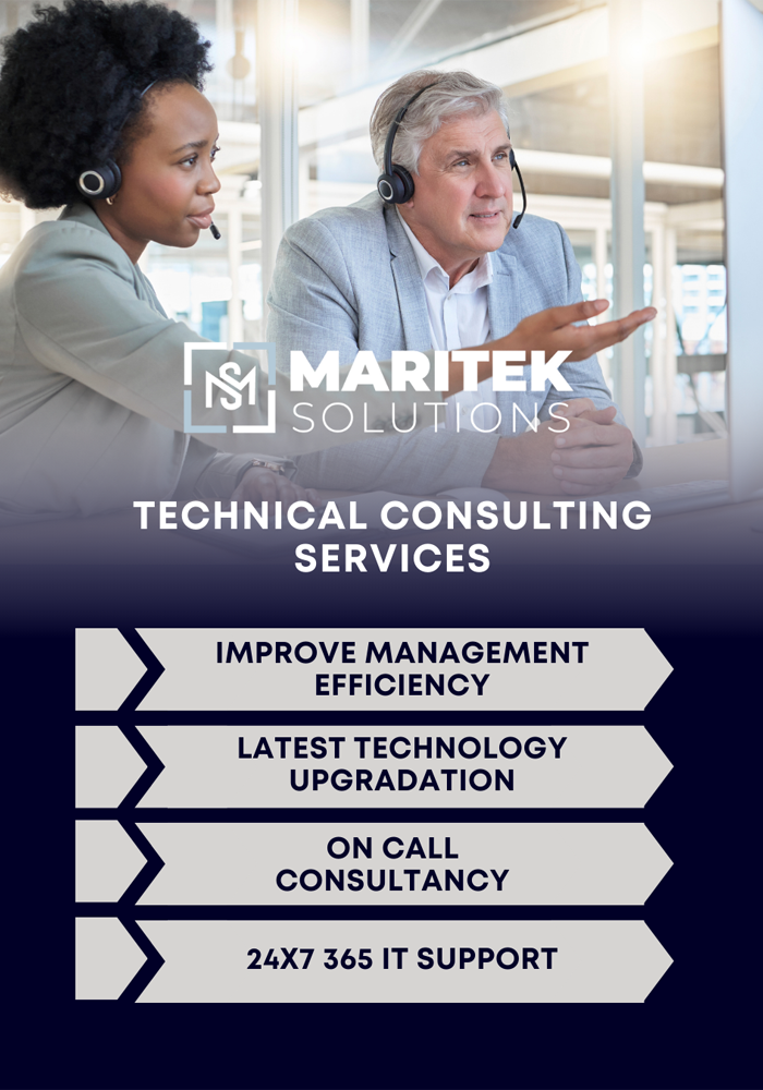 Technical Consultancy Service