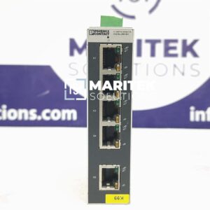 Phoenix contact FLSWITCH SFNB 5TX Industrial ethernet switch