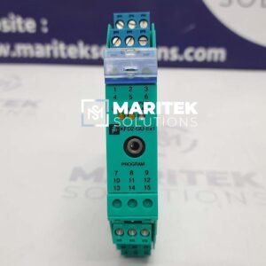 Pepperl+Fuchs KFD2-GU-EX1(111197) Temperature Trip Amplifier
