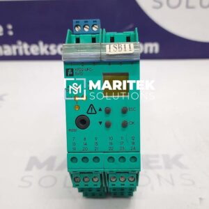 Pepperl+Fuchs KFD2-UFC-Ex1D (495355) Frequency monitoring relay