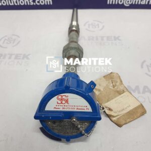 Smart sensor 1080WM Flanged Stainless Thermowell