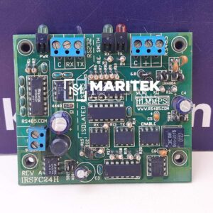 R.E.SMITH IRSFC24H Isolated PCB