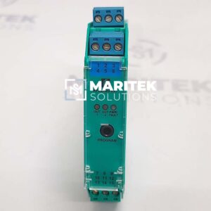 Pepperl+Fuchs KFD2-GU-EX1(126797) Temperature Trip Amplifier