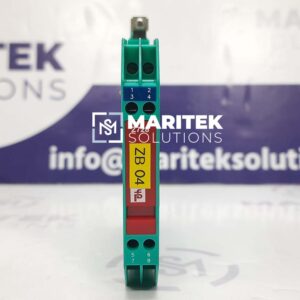 Pepperl+Fuchs Z728 (71788) Zener Barrier