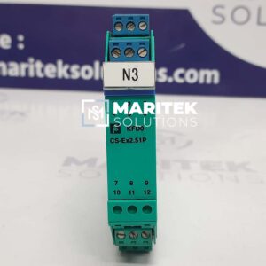 Pepperl+Fuchs KFD0-CS-Ex2.51P (71991) Current Driver/Repeater