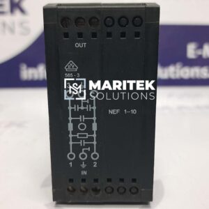 Phoenix contact NEF-1-10 EMC filter