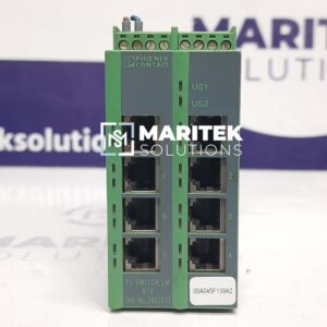 Phoenix contact FL Switch LM 8TX	Industrial Ethernet Switch