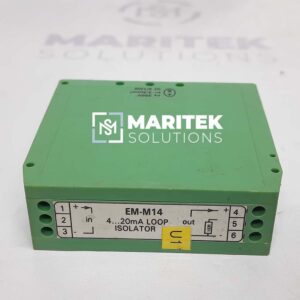 Phoenix contact EM-M14 Current loop isolator