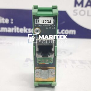 Phoenix contact FLCAT5 Patch Panel