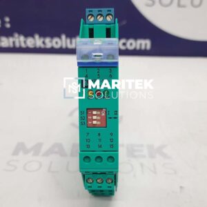 Pepperl+Fuchs KFD2-SR2-Ex1.W.LB (132959) Switch Amplifier