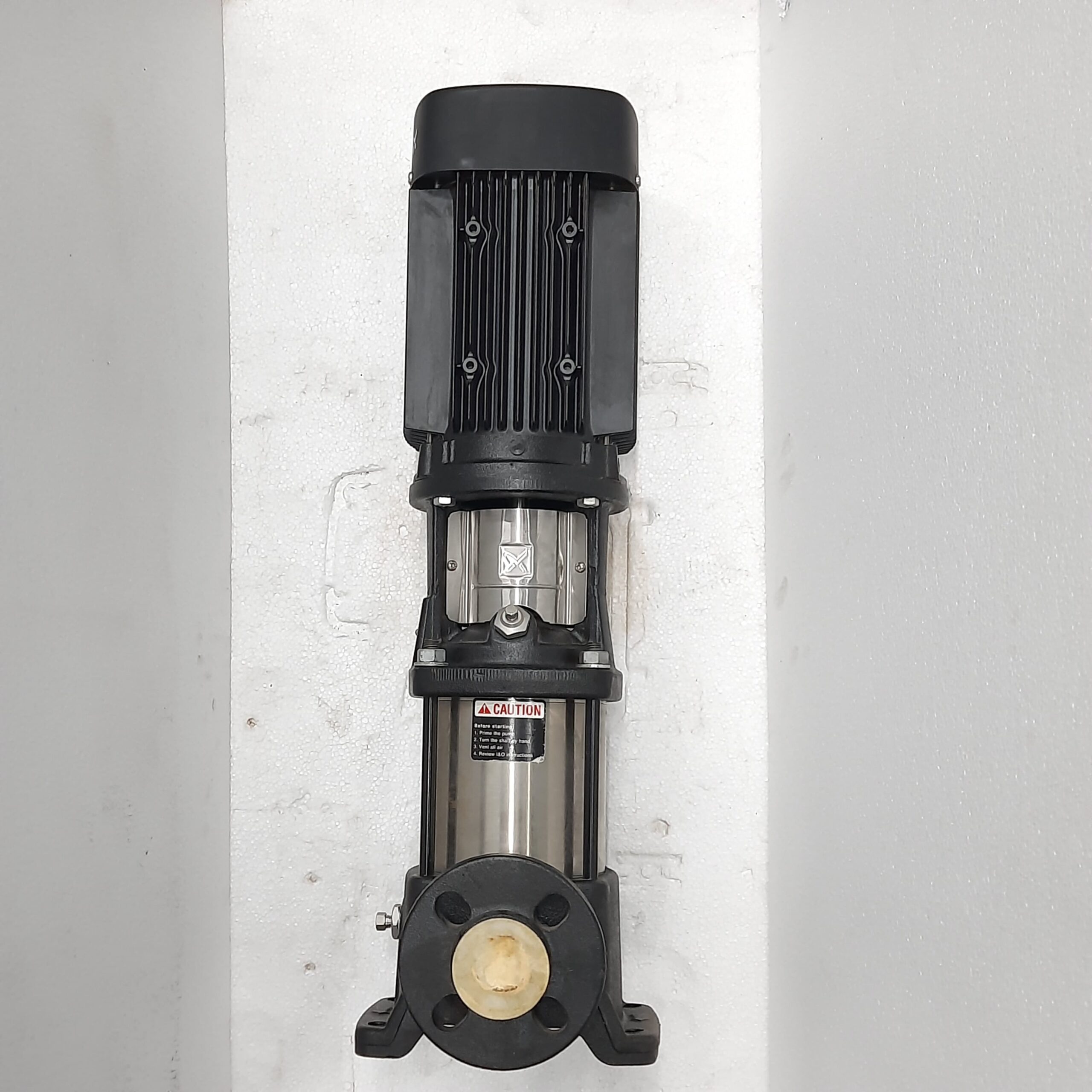 Grundfos CR5-6 A-FGJ-A-E-HQQE Centrifugal Pump