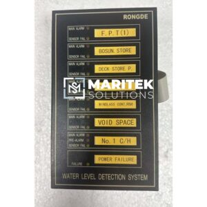 Rongde CP12-MD2	Water Level Detection System