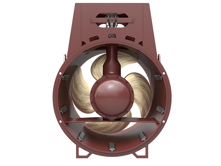 Rolls Royce – Tunnel Thruster TT-1650