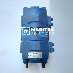 Rexroth GPD1-50CTD550C6-110 (0072337-68) Gear pump