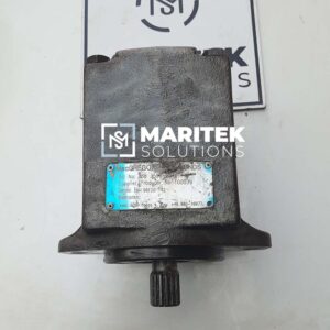 Macgregor Hagglunds 388 3596-801 Hydraulic Pump