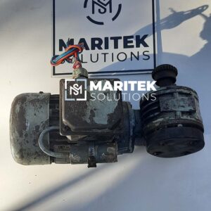 SQ TECH MM63C4 Gear Motor