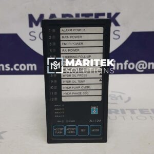 HRP	AU-12M Control panel