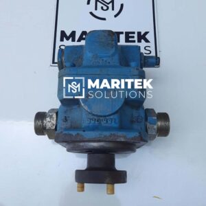 JOHNS BARNES GMBH F-GPA2-16-EK2-30-R Hydraulic Pump
