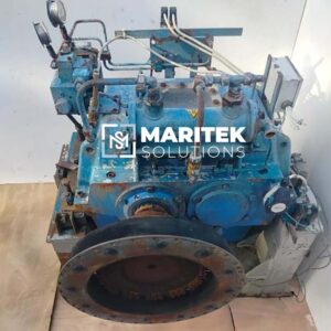 Kumera 2FGEC-280	Gearbox