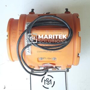 Allegro 9533 Axial AC Plastic Blower