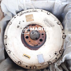 Hagglunds drives MK 64 11100 A0 RN 0100 Hydraulic motor