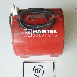 Tpi corporation TCH-240C Utility Fan Forced Portable Heater