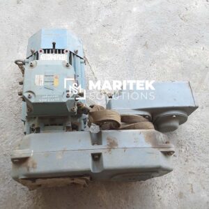 ABB M3KP 180 MLA Motor
