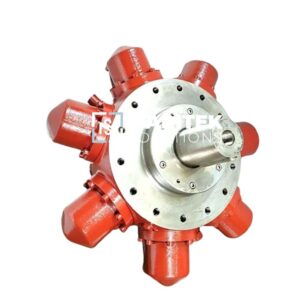 Bauer HMB7-4.6-1-287 00 Hydraulic Motor