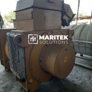 AVK DSG 98 HC 4 Alternator - CAT 3516