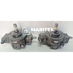 Bosch 0514 300 022 Hydraulic Radial Piston pump