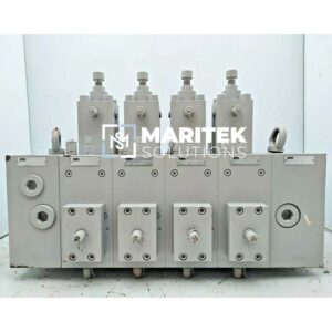 Parker CVG - 54 Control valve Mobile directional control valve