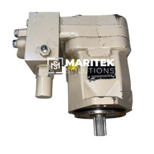 Rexroth A10FM37/52W-VRC60N000 Axial Piston Fixed Motor