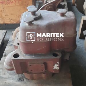 Wichman	8V28 Cylinder head