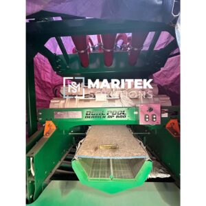 Derrick DP-626 VE Shale shaker