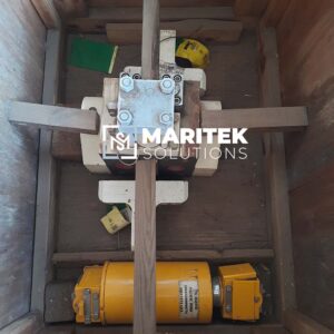 NOV 156566+20 Lift Eye FM, Wedge CVR SBOP