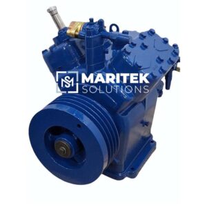 Bock F5 Refrigeration Compressor