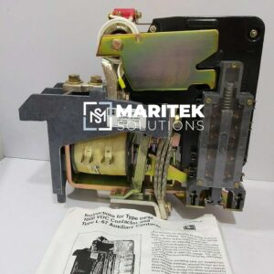 Cutler-Hammer 2120A07G09 DPM Contactor