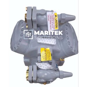 Carrier 5H 40 Refrigeration Compressor