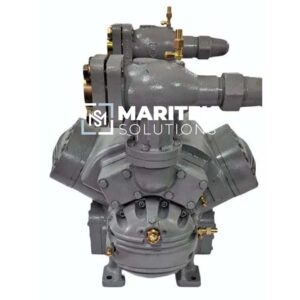 Carrier 5H 60 Refrigeration Compressor