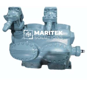 Carrier 5H80 Refrigeration Compressor