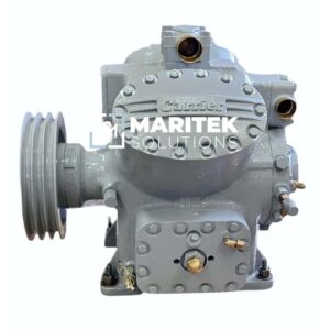 Carrier 5F 40 Refrigeration Compressor