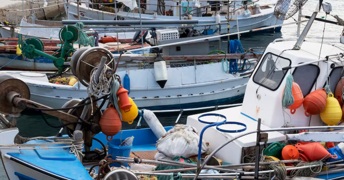 Marine Equipment