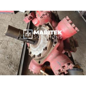 Mitsubishi RMC-310A-L-22Y RM motor