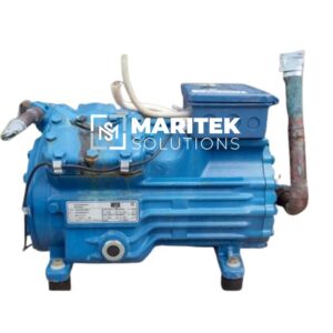 Bock HGX34P/380-4 Compressor
