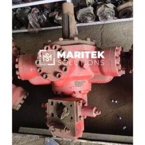 Mitsubishi RMC-350A-L22Y RM motor