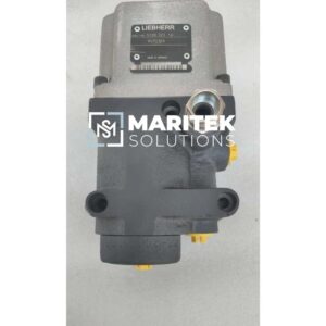 Liebherr 510600114 Hydraulic valve