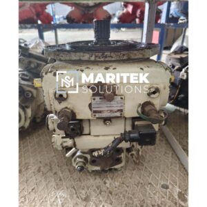 Hydromatik A4V125EL1.0ROE203A Hydraulic Pump