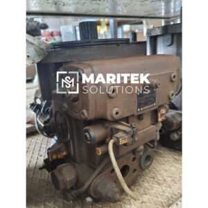 Rexroth A4V125EL1.ORXEXOXA-S Axial piston unit